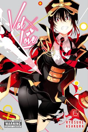 Cover of the book Val x Love, Vol. 6 by Satoshi Wagahara, 029 (Oniku)