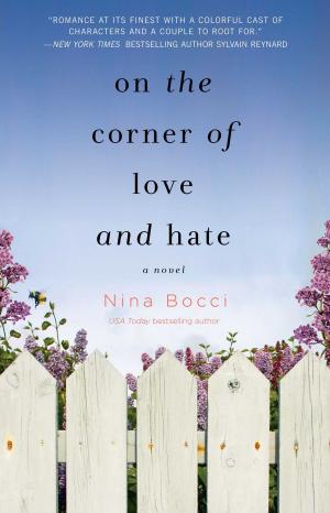 Cover of the book On the Corner of Love and Hate by Troy Denning