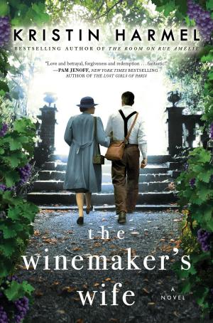 Cover of the book The Winemaker's Wife by Shirley Jones