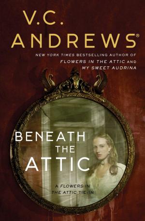Book cover of Beneath the Attic