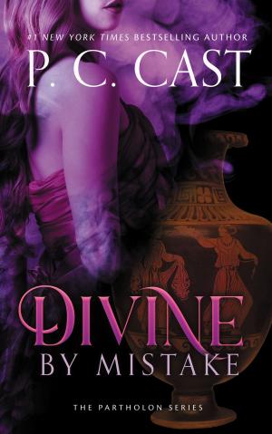 Cover of the book Divine by Mistake by Jonathan Valin