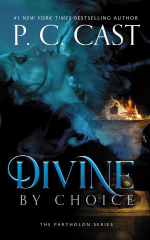 Cover of the book Divine by Choice by Len Levinson