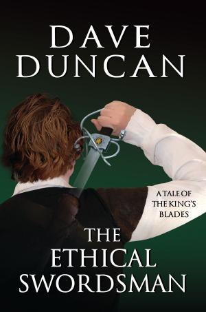 Cover of the book The Ethical Swordsman by Aaron Kite, Audrey Evans, Jade Brooke