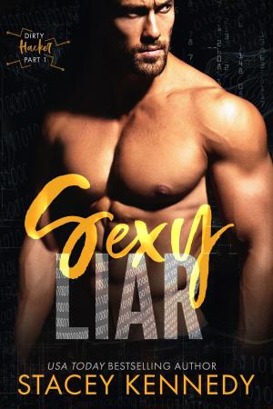Book cover of Sexy Liar