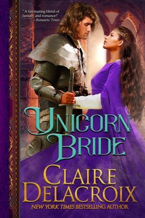 Cover of the book Unicorn Bride by Deborah Cooke, Claire Cross