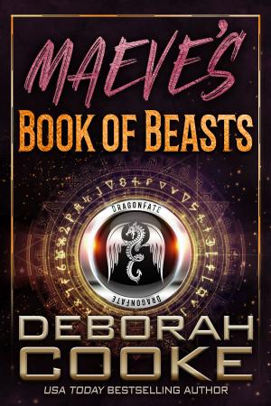 Cover of Maeve's Book of Beasts