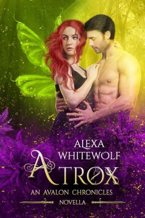 Cover of the book Atrox by Ovi Demetrian Jr, James Whynot