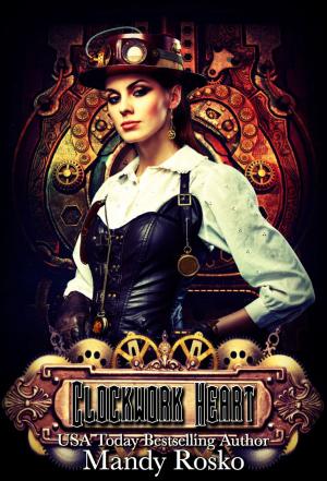 Cover of the book Clockwork Heart by Kate Walker