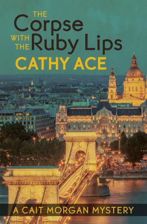 Book cover of The Corpse with the Ruby Lips