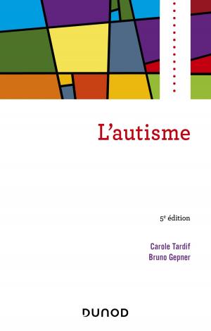 Cover of the book L'autisme by Gilles Verrier
