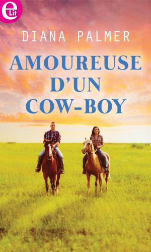 Cover of the book Amoureuse d'un cow-boy by Kate Bridges