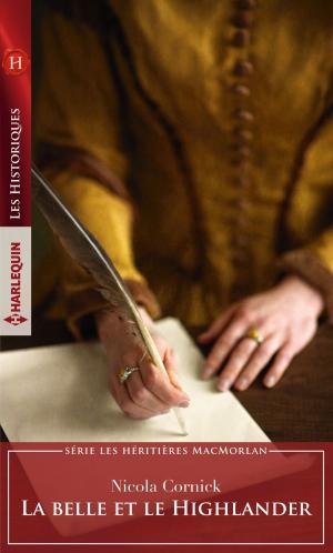 Book cover of La belle et le Highlander