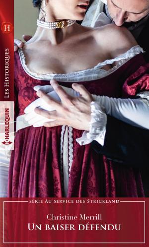 Cover of the book Un baiser défendu by Dani Collins