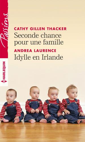 Book cover of Seconde chance pour une famille - Idylle en Irlande