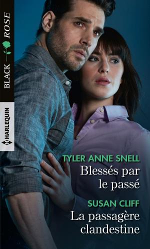 Cover of the book Blessés par le passé - La passagère clandestine by Lilian Darcy