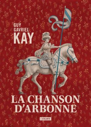 Cover of the book La Chanson d'Arbonne by Terry Pratchett