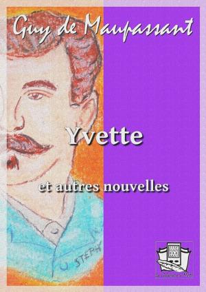 Cover of the book Yvette by J.-H. Rosny Aîné