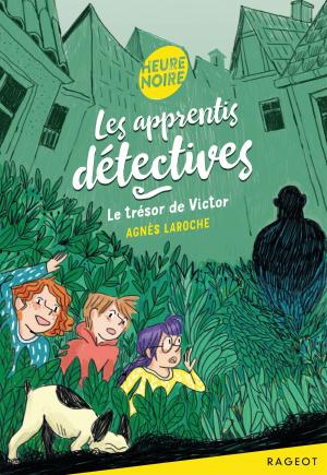 Cover of the book Les apprentis détectives - Le trésor de Victor by Agnès Laroche