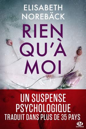 bigCover of the book Rien qu'à moi by 