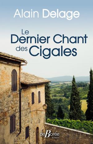 Cover of the book Le Dernier chant des cigales by Jean Rosset
