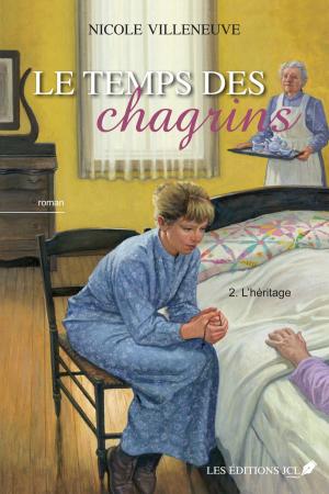 Book cover of Le temps des chagrins T.2