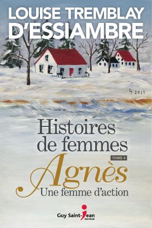 Cover of the book Histoires de femmes, tome 4 by Élise Bourque