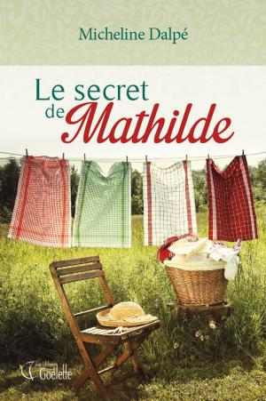 Cover of the book Le secret de Mathilde by Mélanie Leblanc