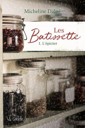 Cover of the book L'épicier by Marie Potvin