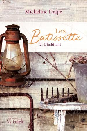 Cover of the book L'habitant by Mélanie Leblanc