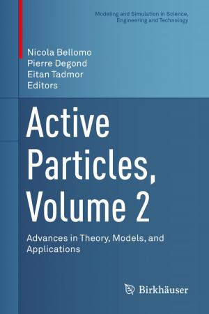 bigCover of the book Active Particles, Volume 2 by 
