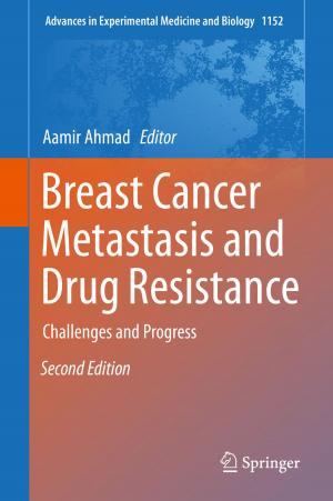 Cover of the book Breast Cancer Metastasis and Drug Resistance by Lavonna L. Lovern, Glenda Swan