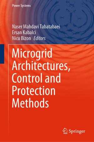 Cover of the book Microgrid Architectures, Control and Protection Methods by Barbara Klingbeil