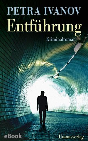 Cover of the book Entführung by Amélie Schenk, Galsan Tschinag