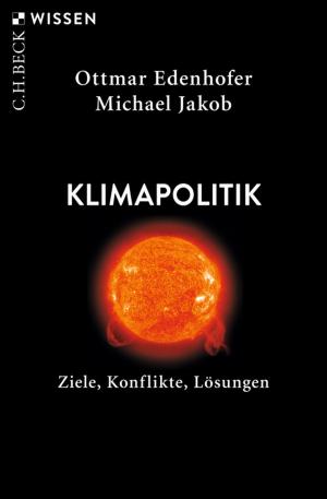 Book cover of Klimapolitik