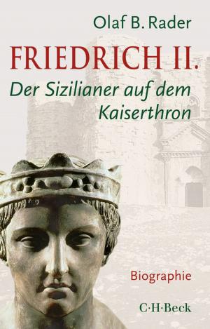 Cover of the book Friedrich II. by Joachim Scholtyseck
