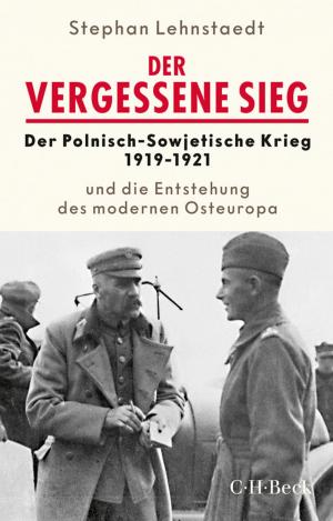 Book cover of Der vergessene Sieg
