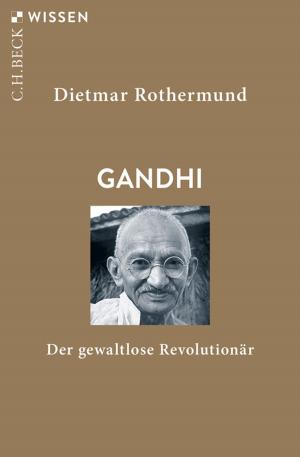 Cover of the book Gandhi by Anke Quittschau, Christina Tabernig