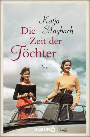 Book cover of Die Zeit der Töchter