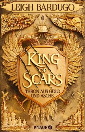 Cover of the book King of Scars by Thomas Wieczorek