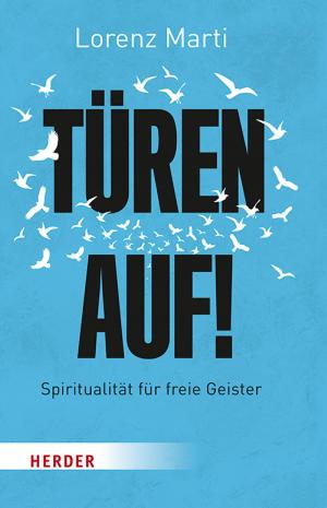 Cover of the book Türen auf! by Notker Wolf, Simon Biallowons
