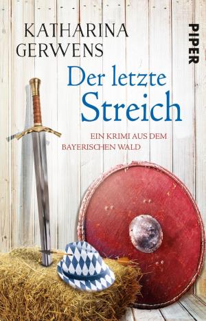 Cover of the book Der letzte Streich by Barbara Strauch
