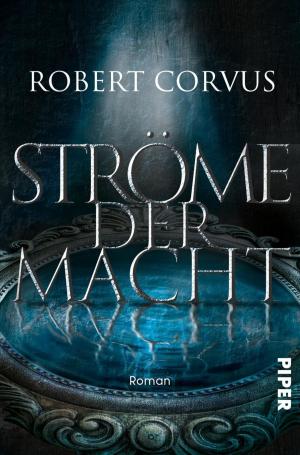 Cover of the book Ströme der Macht by Regina Meißner
