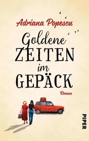 Cover of the book Goldene Zeiten im Gepäck by Tobias Hürter