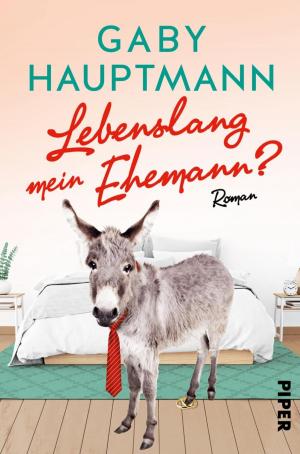 Cover of the book Lebenslang mein Ehemann? by Paul Finch