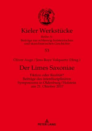 Cover of the book Der Limes Saxoniae by Dimitrios Konstadakopulos