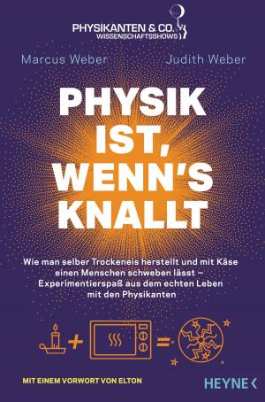 Book cover of Physik ist, wenn's knallt