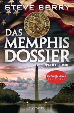 Cover of the book Das Memphis-Dossier by James Rollins