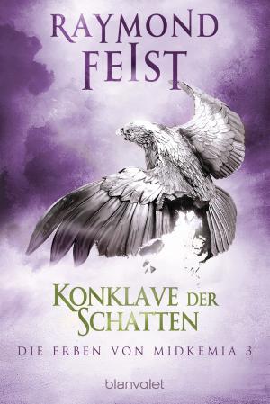 Cover of the book Die Erben von Midkemia 3 - Konklave der Schatten by Marc Levy