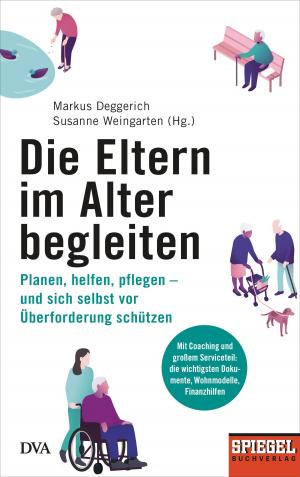 Cover of the book Die Eltern im Alter begleiten - by Anne Enright