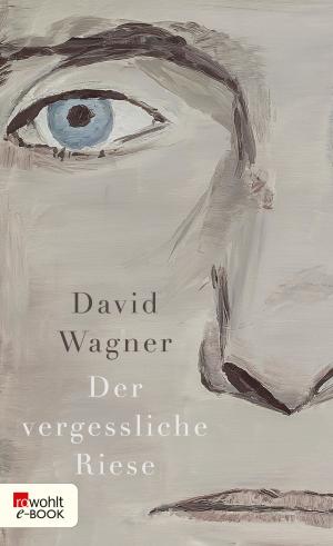 Cover of the book Der vergessliche Riese by Imre Kertész